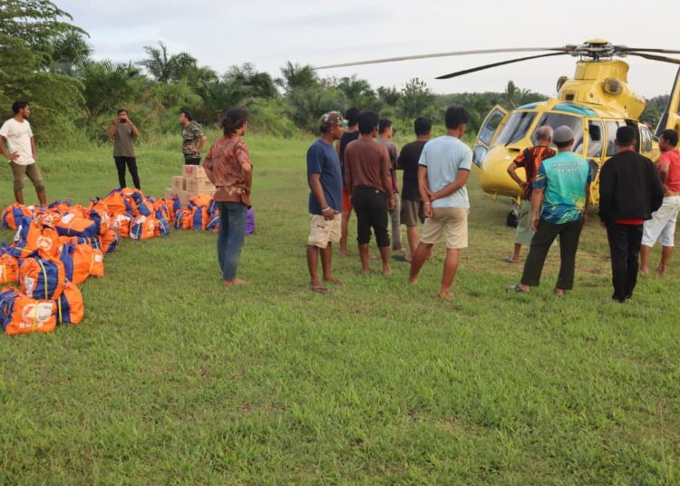 Kepala BNPB: ” Korban Meninggal Dunia Atas Bencana Hidrometeorologi Aceh, Sumut dan Sumbar Jadi 303 Jiwa