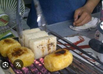 Ulen, Camilan Khas Tradisional Pedesaan yang Diminati Hingga Perkotaan