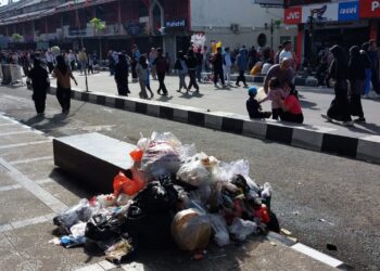 Kuningan Potensi Darurat Sampah, Disorot HRA Anggota DPR RI