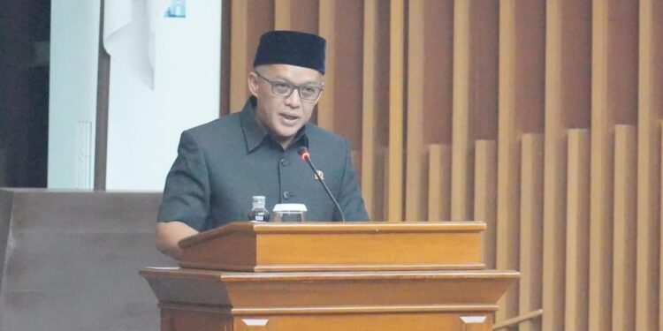 Asep Robin: Satpol PP Harus Mampu Menangani Kejahatan Terhadap Ketertiban Umum