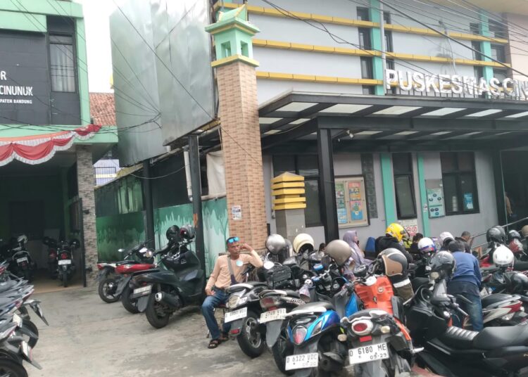 Sudah Lahannya Numpang, Puskesmas Cinunuk Dinilai Tak Layak Jadi Pusat Kesehatan Masyarakat