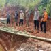 Irigasi di Desa Baok Jebol Akibat Longsor