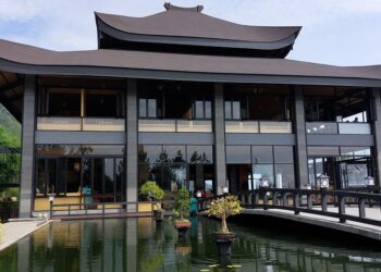 Jagara Eco Park dan Arunika Diserbu Wanita Pengusaha se-Jabar