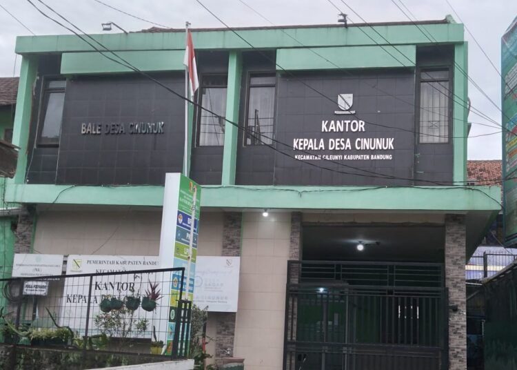 Desa Cinunuk Segera Dipecah Dua, Apa Sih Alasan Pemekarannya?