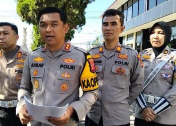 Sopir Truk Jadi Tersangka Penyebab AHM Tewas Kecelakaan