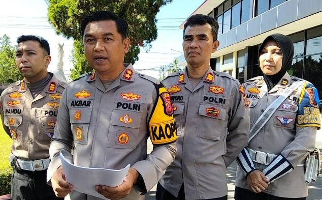 Sopir Truk Jadi Tersangka Penyebab AHM Tewas Kecelakaan