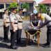 Kapolres Tasikmalaya Pimpin Sertijab Kapolsek Cikalong dan Salopa