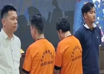 Pelaku Pembunuhan Sopir Taxi Online Bersemedi, Berharap “Pertolongan Gaib” Agar Tak Tertangkap