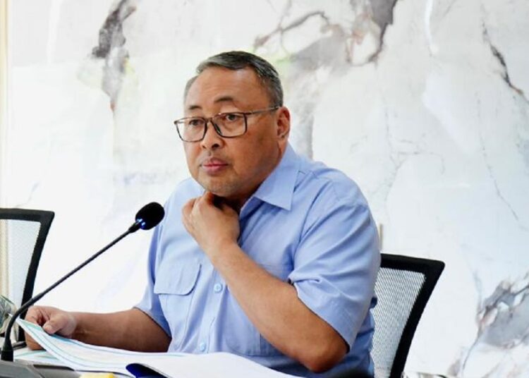 H. Untung : Tak Boleh Ada Anak Putus Sekolah Karena Alasan Biaya!