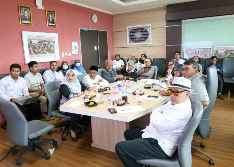 Komisi V DPRD Jabar Dorong Status Rumah Sakit Kesehatan Kerja Menjadi Tipe C