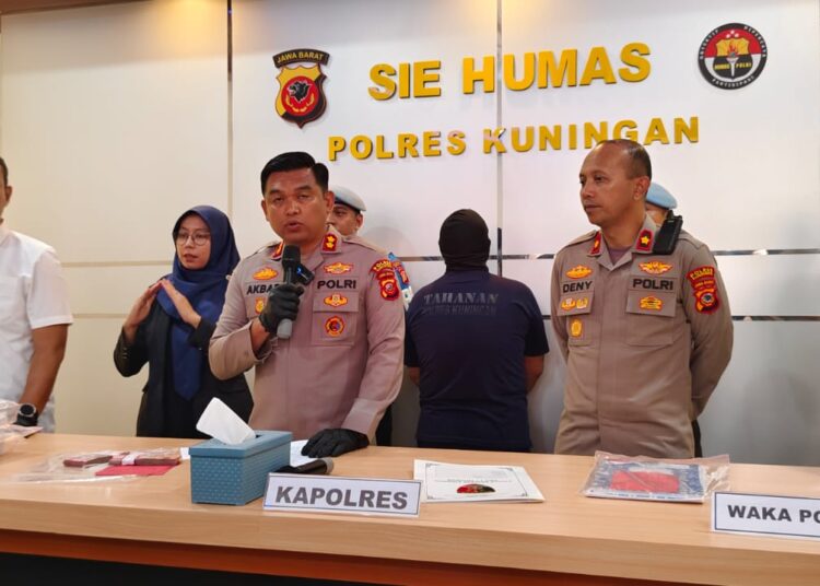 Duhhhh Dana Desa Rp 1 Milyar Diduga Dikorupsi, Mantan Kades Mancagar Ditetapkan Jadi Tersangka