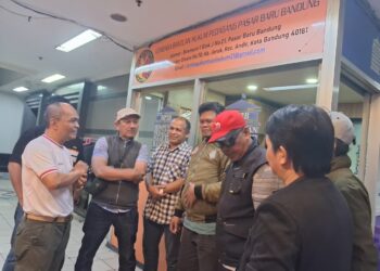 Pedagang Minta Masalah di Empat Pasar Segera Diselesaikan