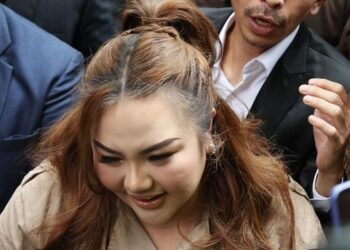 Waahhhh Kasus Video Syur 4 Menit 28 Detik, Polda Jabar Tetapkan Lisa Mariana Sebagai Tersangka