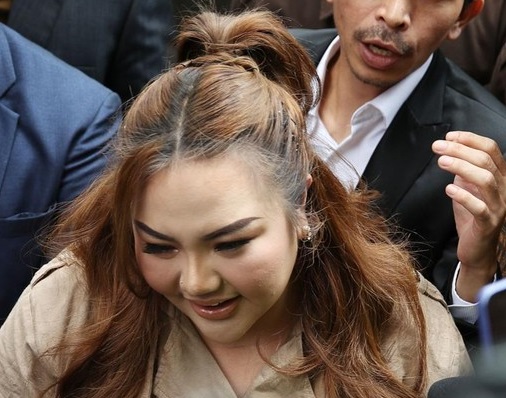 Waahhhh Kasus Video Syur 4 Menit 28 Detik, Polda Jabar Tetapkan Lisa Mariana Sebagai Tersangka