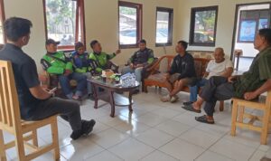 Viral, Gesekan Opang dan Ojol di Rancaekek