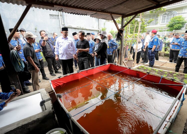 “Pemkot Bandung Prioritaskan Perbaikan Infrastruktur di Pemukiman Warga”