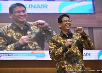 Menkeu Purbaya Paparkan Filosofi ‘Sumitronomics’, Ini Penjelasannya