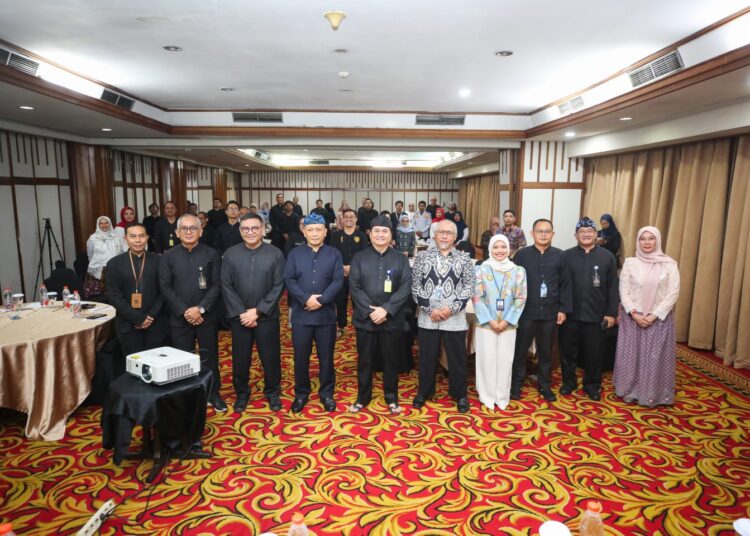 Percepat Digitalisasi Transaksi Daerah, Pemkot Bandung Gelar High Level.