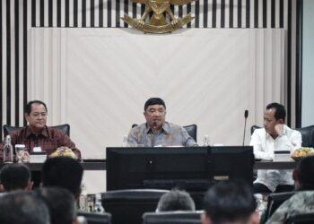 Pemkab Garut Gelar Sidang GTRA Tahap II untuk Percepat Penataan Aset dan Akses Tanah