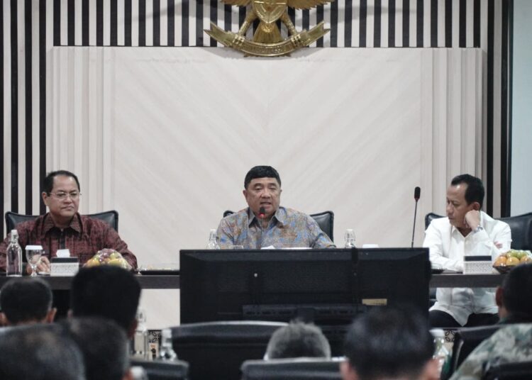 ‎Pemkab Garut Gelar Sidang GTRA Tahap II untuk Percepat Penataan Aset dan Akses Tanah