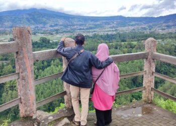 Ada Goa Belanda dan Goa Jepang Di Tahura Bandung