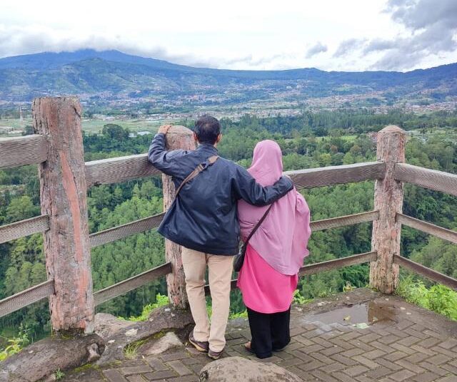 Ada Goa Belanda dan Goa Jepang Di Tahura Bandung