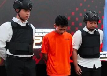 Penjaga Counter HP di Sukajadi Ditemukan Tewas, Pembunuhnya Ditangkap Polisi