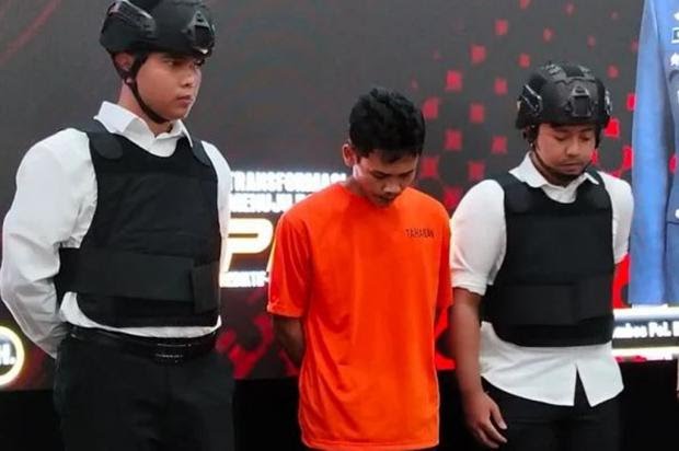 Penjaga Counter HP di Sukajadi Ditemukan Tewas, Pembunuhnya Ditangkap Polisi