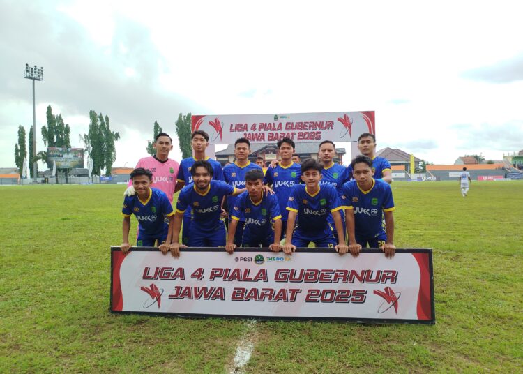 Pesik Kuningan Tekuk PSB Bogor 3-2, Sementara Persindra Bantai Bandung United 7-1