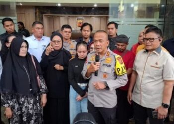 Polda Jabar Berhasil Pulangkan Reni, Korban TPPO di Guangzhou, China