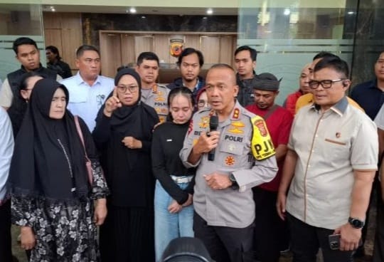 Polda Jabar Berhasil Pulangkan Reni, Korban TPPO di Guangzhou, China
