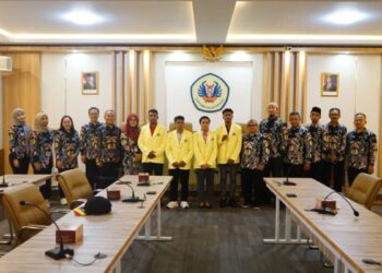 Program Internasionalisasi Uniku Menerima 6 Mahasiswa Timor Leste