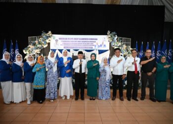 IWAPI  Berperan Aktif Memperkuat Ekonomi Kerakyatan