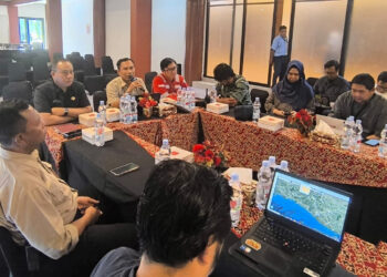 Jalan Depan Kilang RU VI Balongan Rencananya Ditutup