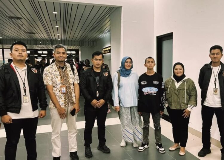 Terdampar di Kamboja, Warga Dayeuhkolot Ini Sudah Pulang ke Tanah Air