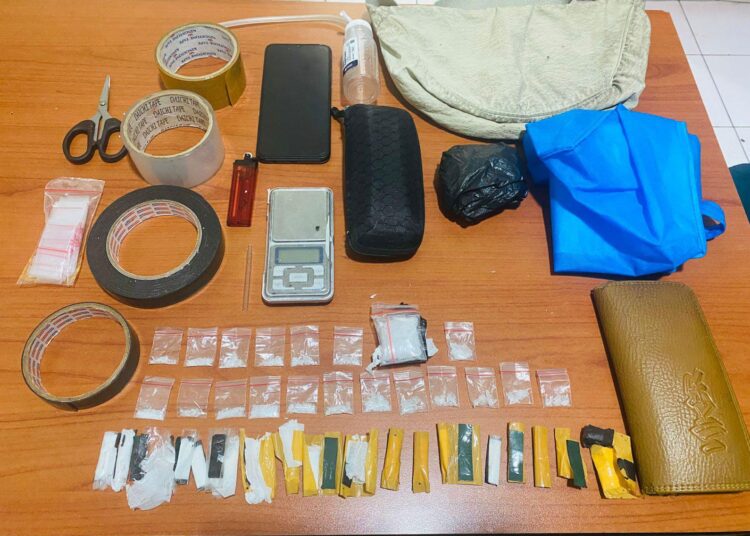 Pengedar Sabu Dibekuk, Mengaku Sudah 3 Kali Beroperasi di Garut