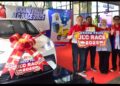 Pelanggan Setia JNE Akan Diberikan 2 unit Mobil dan Promo HARBOKIR Dalam HUT JNE ke 35