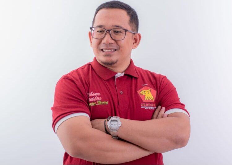 DPC Gerindra Kota Bandung Tolak Projo Bergabung ke Partainya