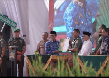 Monumen Jenderal Soedirman dan Jalan Baru Diresmikan, Bupati Bandung Siap Rawat Ikon Baru