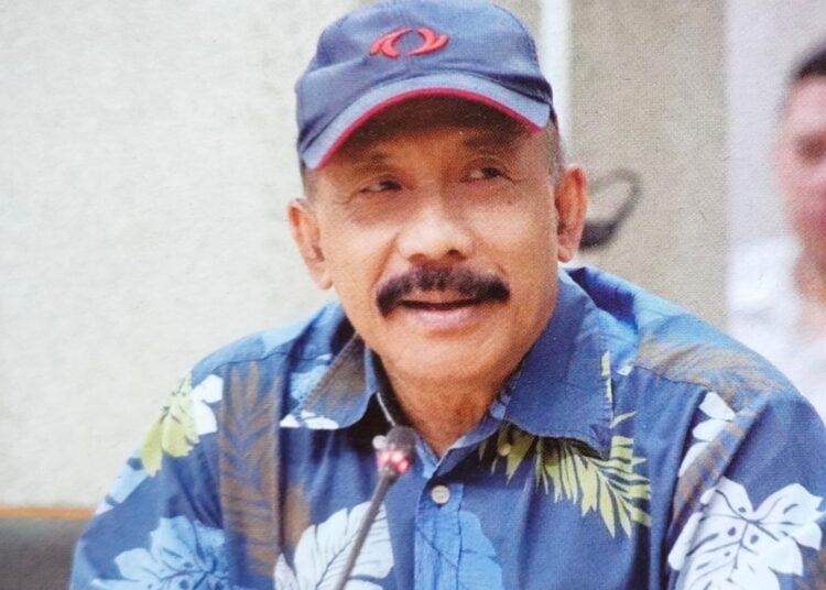 Anggota Pansus 12, Juniarso Ridwan, Tegaskan Pentingnya Pembaruan Regulasi Kesejahteraan Sosial