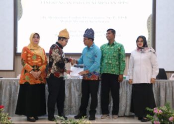 Tenaga Sanitasi Ujung Tombak Keamanan Pangan Program Makanan Bergizi Gratis, Begini Kata Kang DS