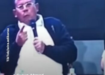 Wakil Ketua DPR Cuncun Rendahkan Martabat Ahli Gizi, Netizen Minta Laporkan atas Tuduhan Penghinaan