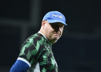 Persib Bandung Siap Hadapi Lion City Sailors, Ini Kata Pelatih Bojan Hodak