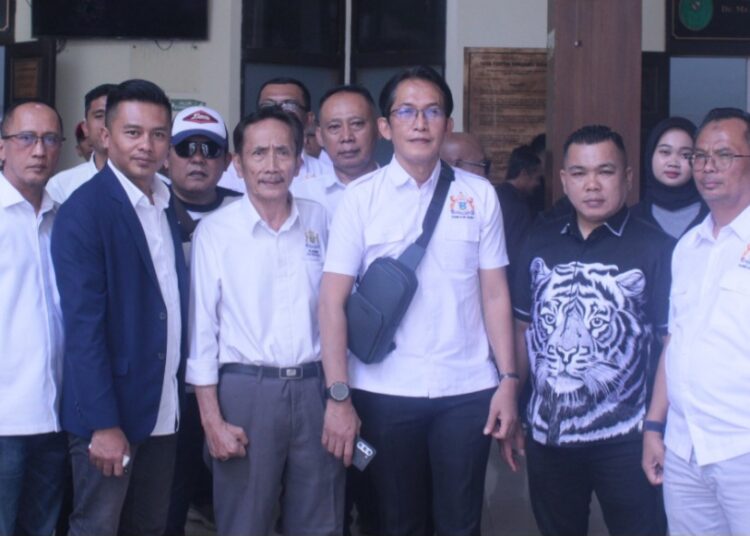 SELAMAT DATANG DI PENGADILAN