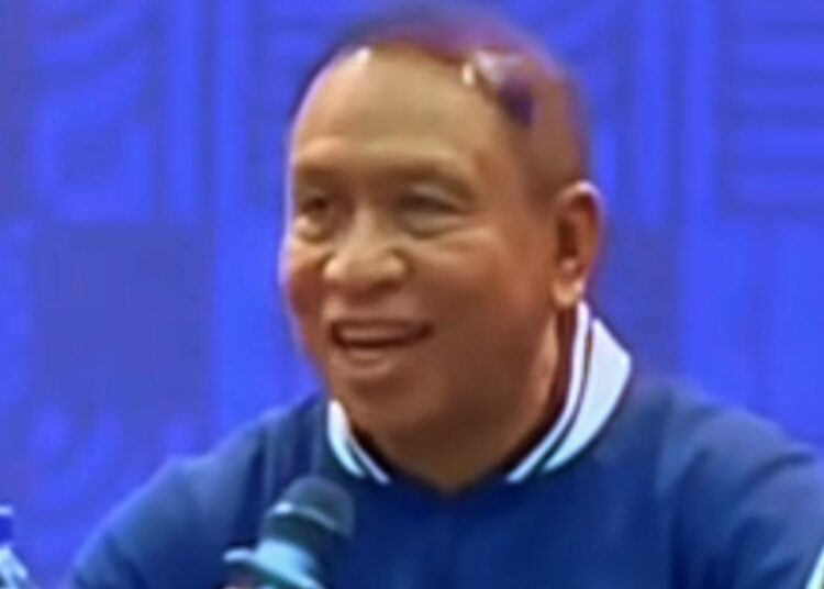 Target SEA Games 2025 Berbeda, Pengamat Pertanyakan Sikap Mantan Menpora Zainudin Amali