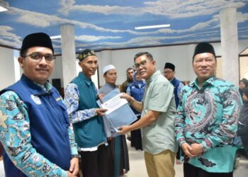 Sekda Uu Kusmana : Guru Al-Quran  Berperan Besar dalam Membentuk Karakter Generasi Muda