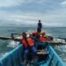 Seorang Nelayan Tersambar Petir di Atas Perahu Saat Sedang Melaut, Tim SAR Lakukan Pencarian