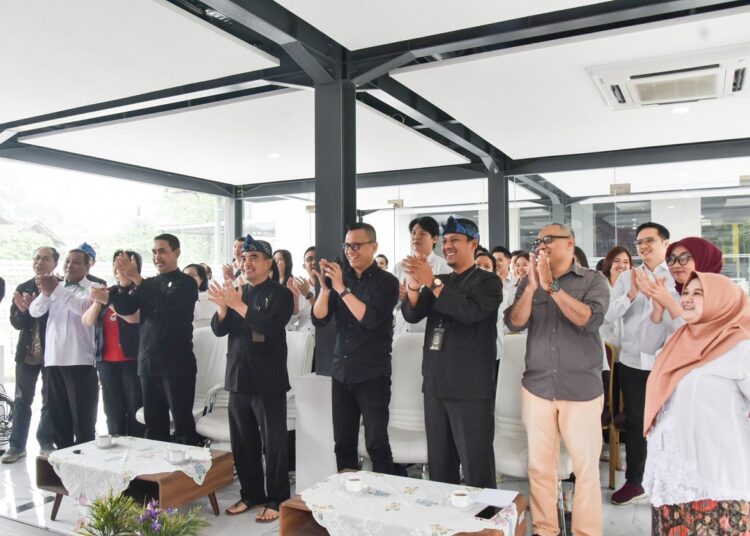 “18 Pasangan Resmi Melangkah Bersama Lewat Layanan Jemput Bola”