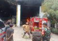 Tempat Daur Ulang Oli Bekas di Ciparay Terbakar, Ini Dugaan Asal Api