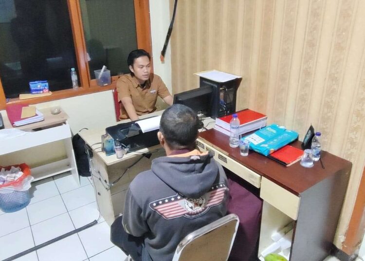 Pria Bejat Cabuli Anak Usia 8 Tahun di Pabrik Penggilingan Padi